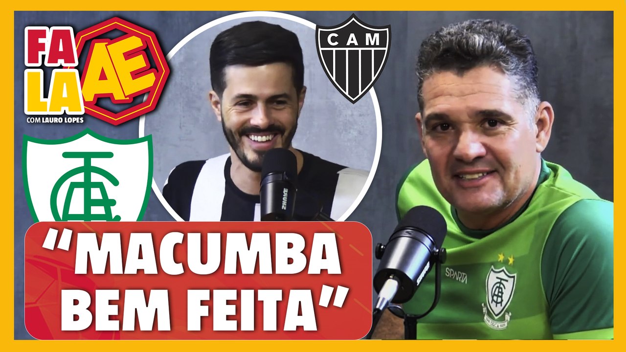 O que aconteceu com o América contra o Atlético?