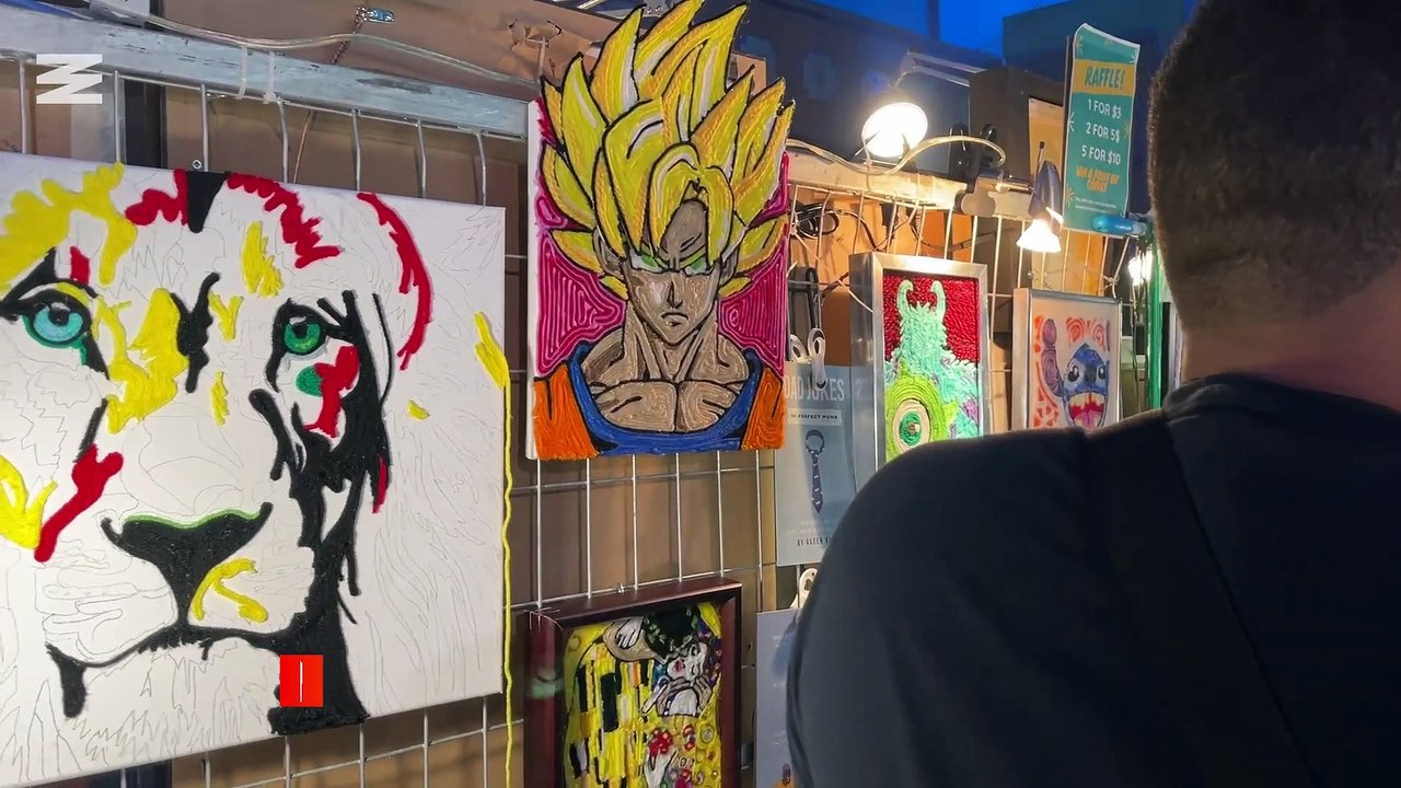 How Artists Are Creating Unique Anime-Inspired Sneaker Art