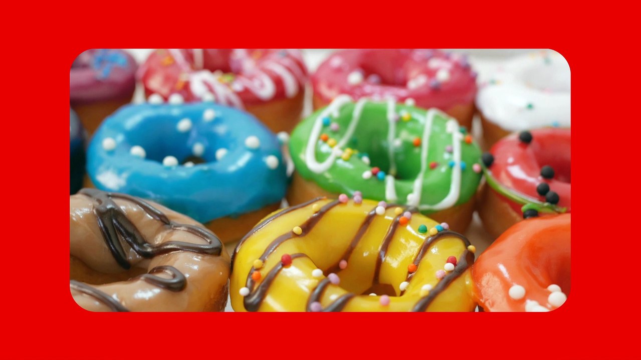 Como fazer donuts caseiro