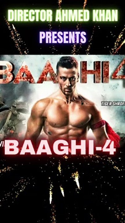 Trailer of Baaghi-4