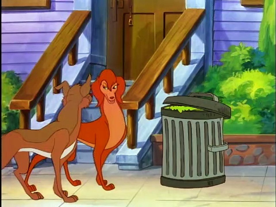 All Dogs Go to Heaven - 02x05 - Miss Guidance