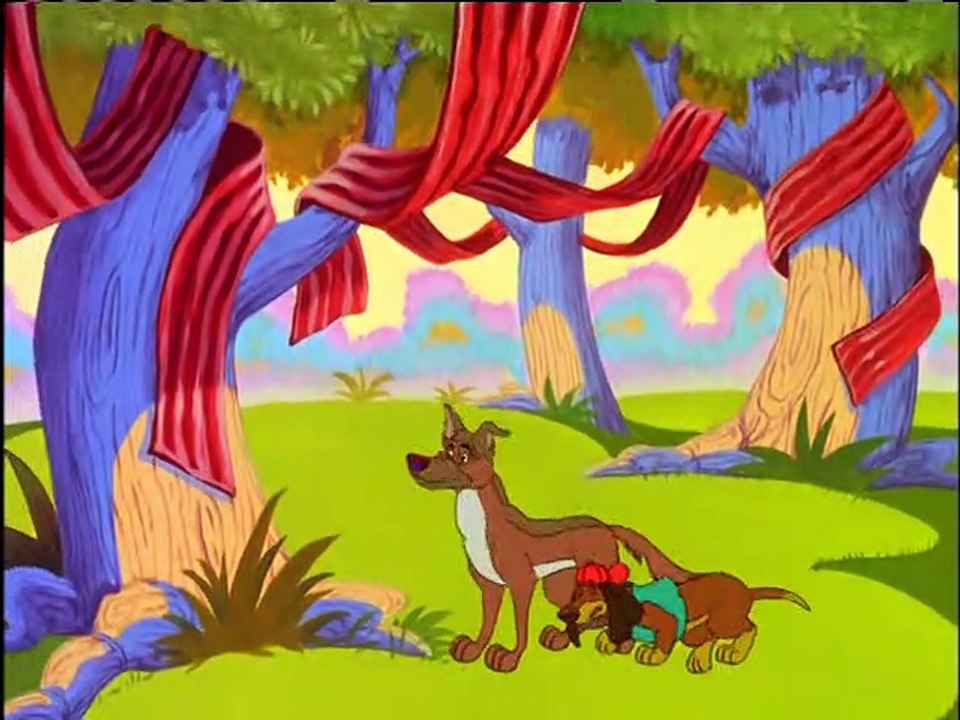 All Dogs Go to Heaven - 02x08 - Kibbleland