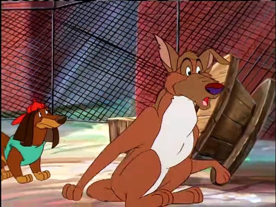 All Dogs Go to Heaven - 02x11 - Heaven Nose