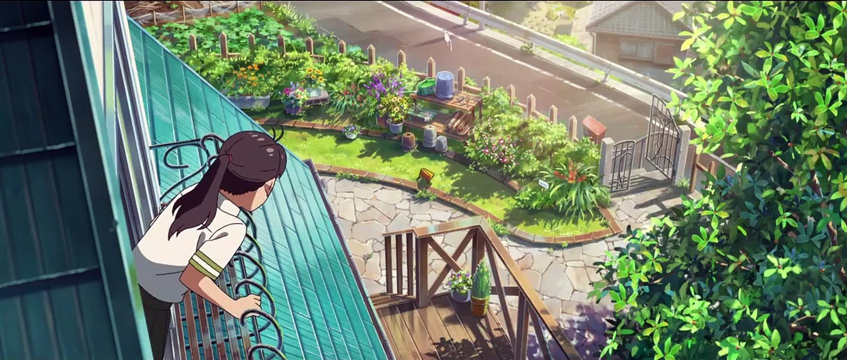 Suzume Bande-annonce VF