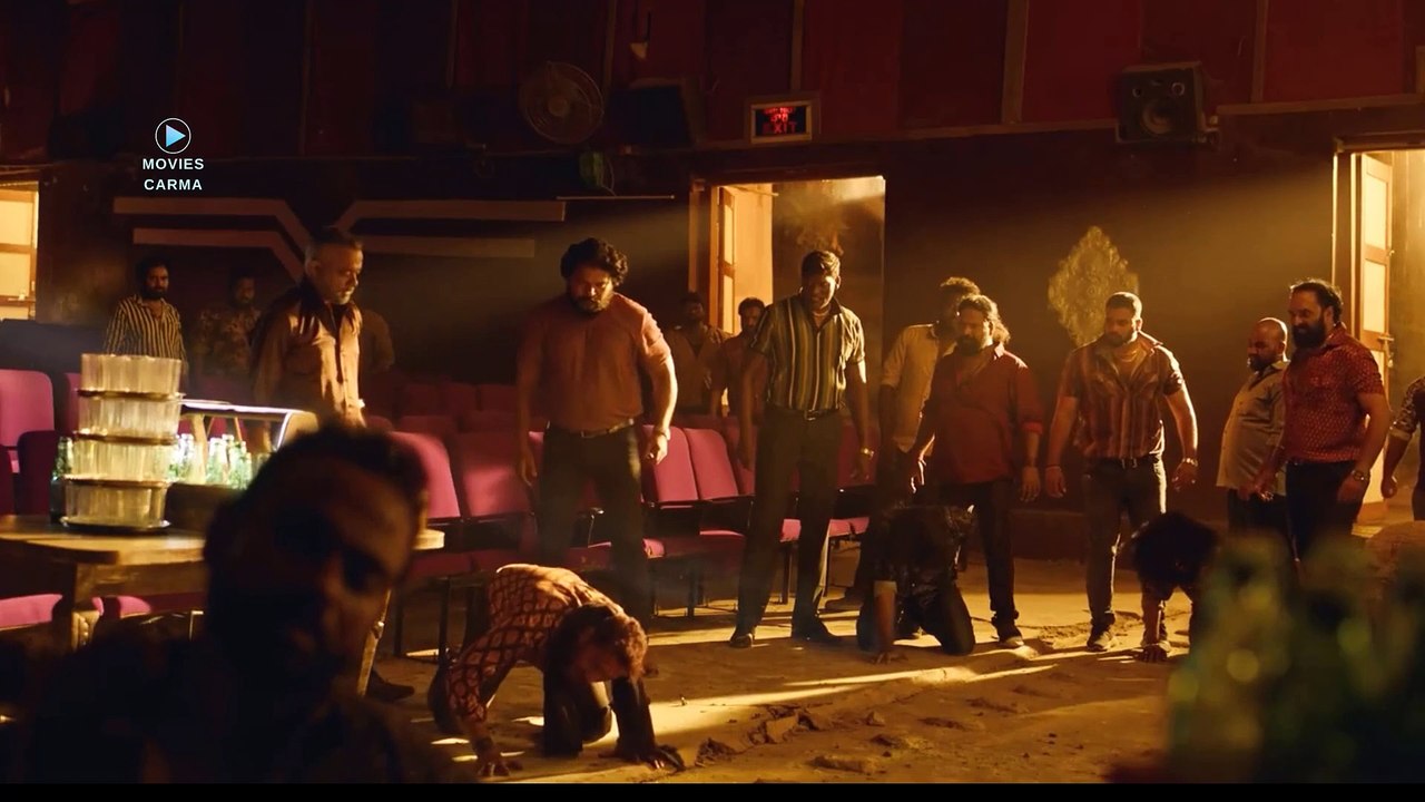 South Indian Hindi Dubbed Movie - Michael