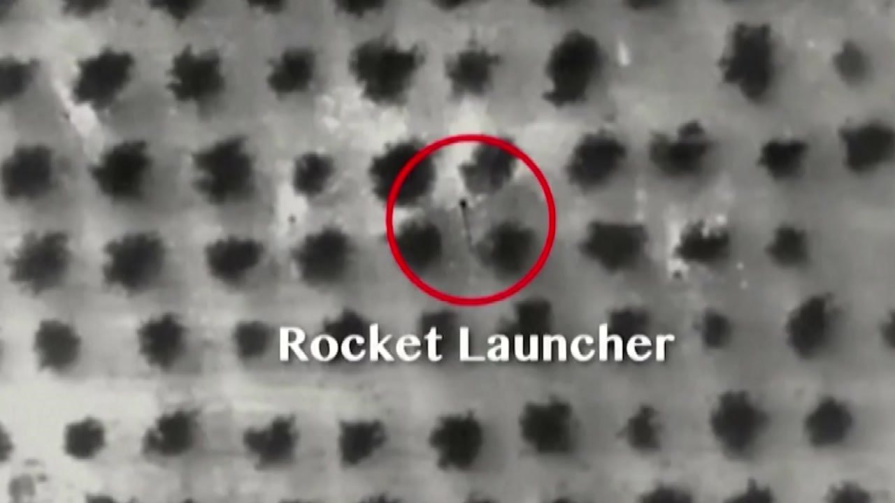 이스라엘, 시리아 로켓 공격에 전투기·대포로 보복 / YTN