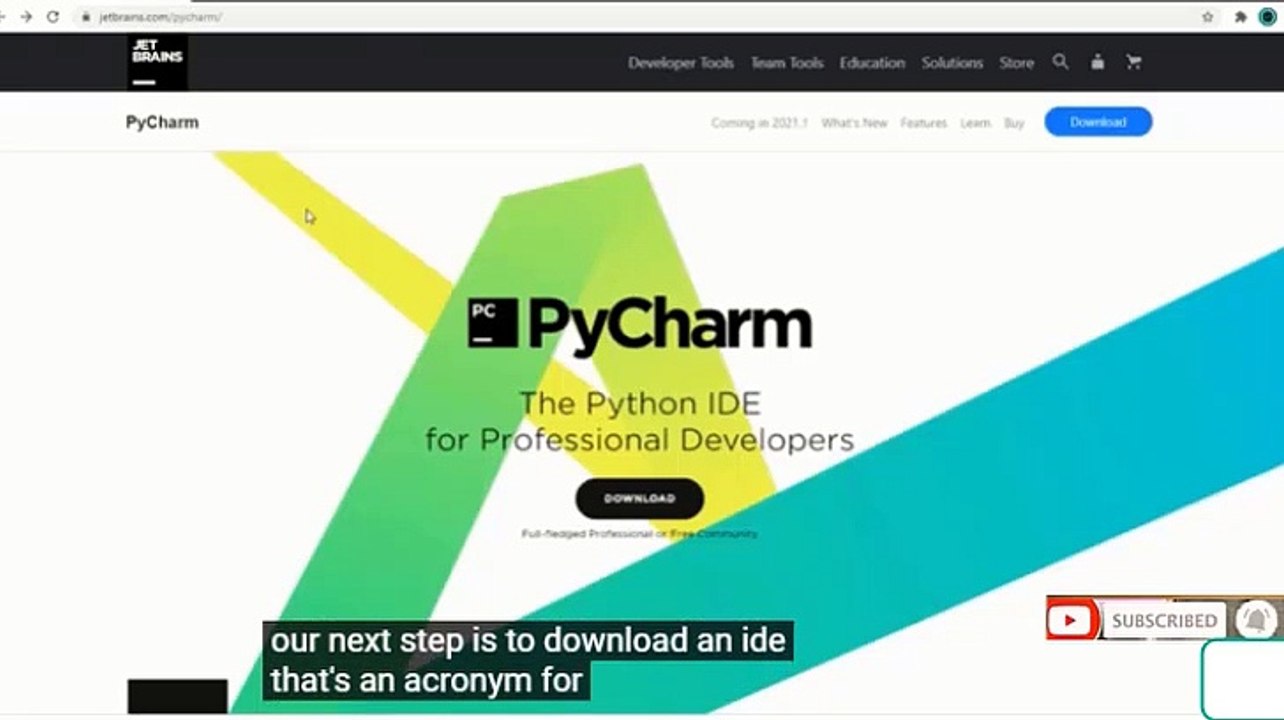 Free Python Full Course: Install Python 3.11 & Run Your First Program 🚀