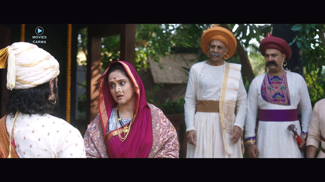 South Indian Hindi Dubbed Movie - Sher Shivraj