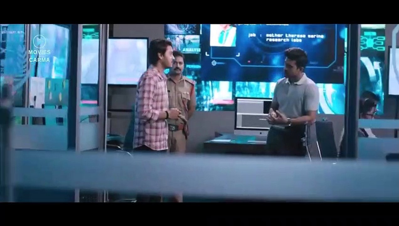 South Indian Hindi Dubbed Movie - Druva