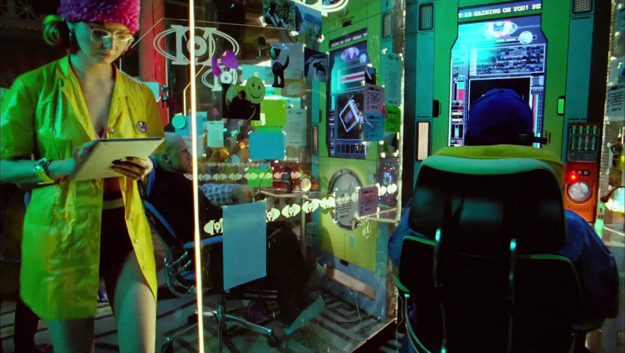 ZERO THEOREM - Bande annonce