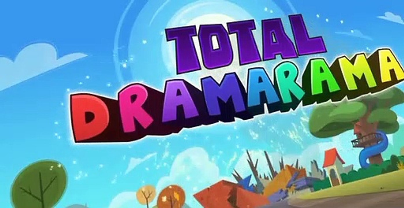 Total DramaRama Total DramaRama E001 – Venthalla