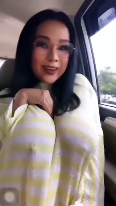 Instagram model viral video