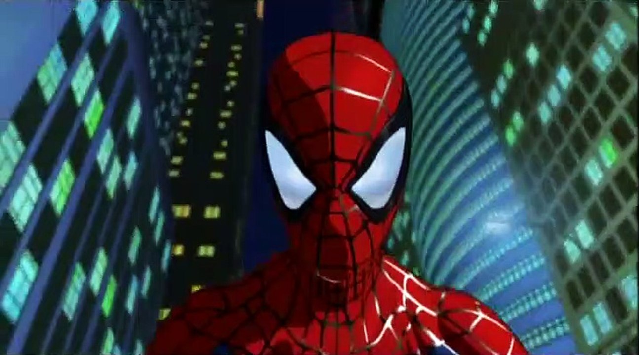SpiderMan The New Animated Series Episode 5 Keeping Secrets