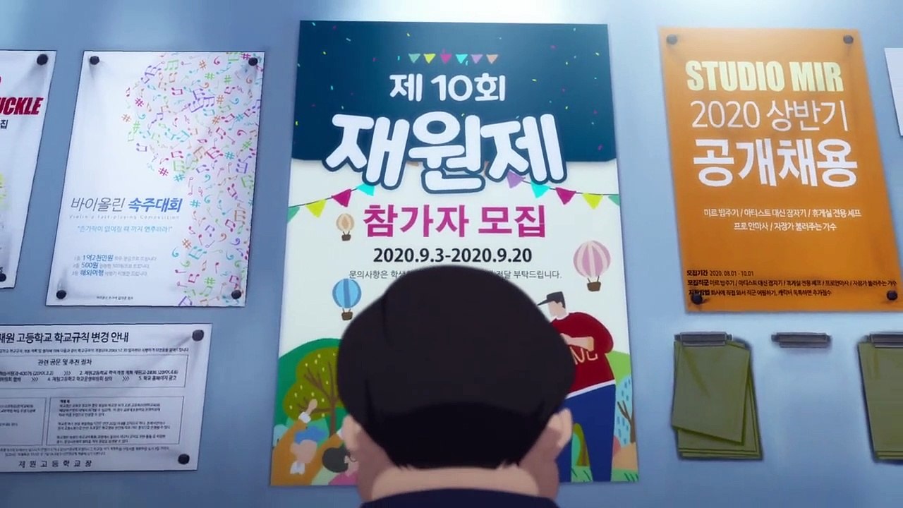 Lookism Ep 6 eng dub