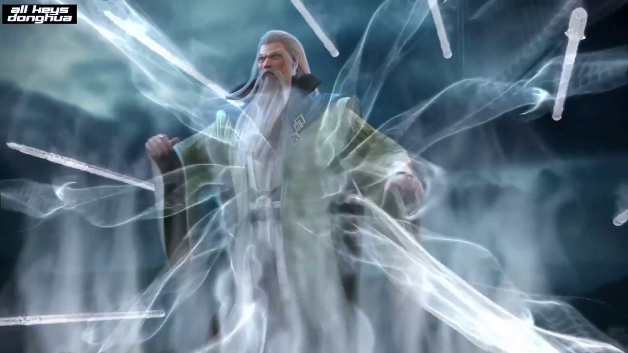 Tales of Demons And Gods Season 7 Ep 26 ENG SUB