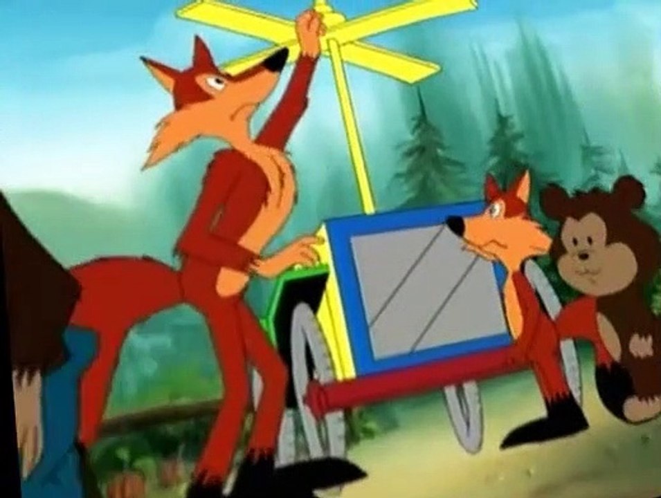 Chucklewood Critters Chucklewood Critters E013 Family Feud