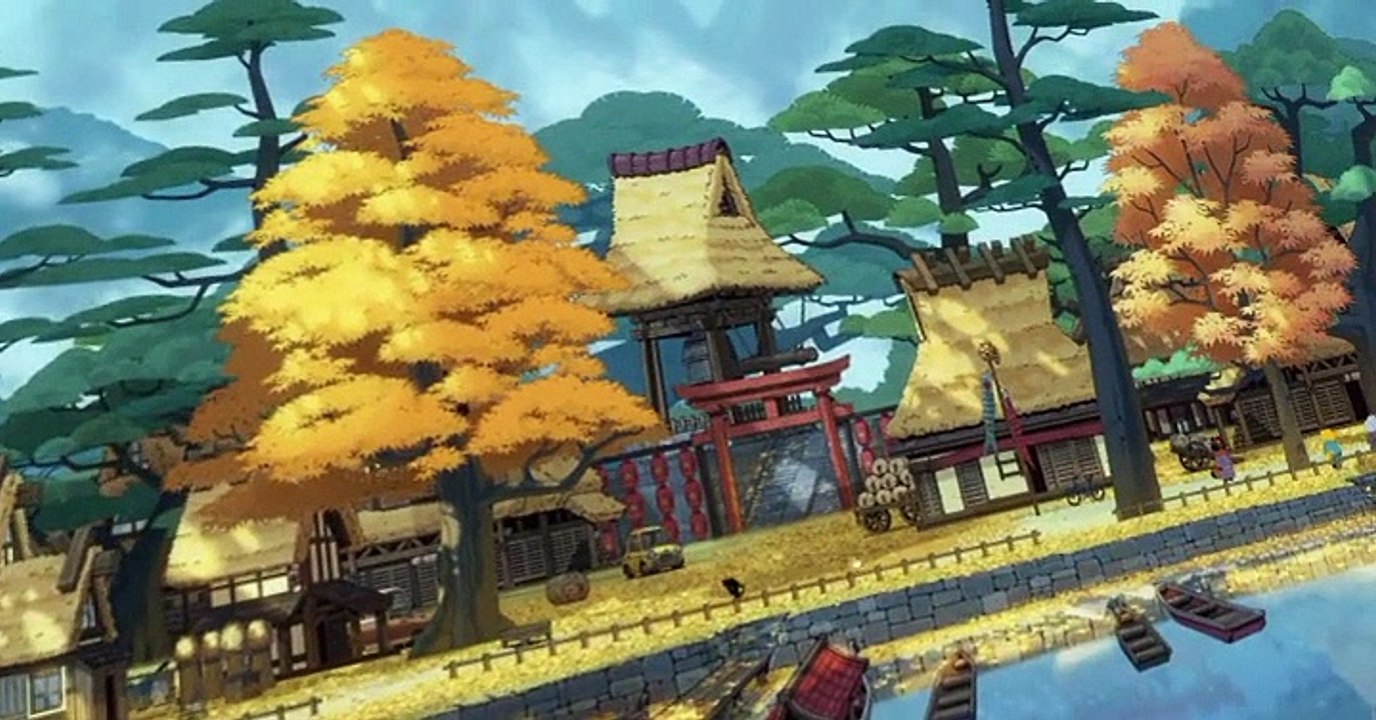 Mao Mao: Heroes of Pure Heart Mao Mao: Heroes of Pure Heart E033 Lonely Kid