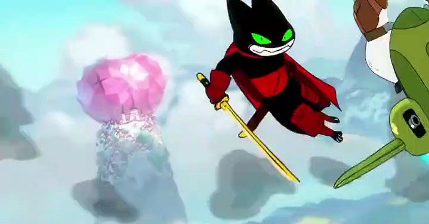 Mao Mao: Heroes of Pure Heart Mao Mao: Heroes of Pure Heart E034 Try Hard