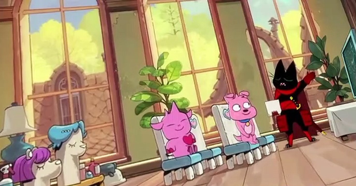 Mao Mao: Heroes of Pure Heart Mao Mao: Heroes of Pure Heart E035 Scared of Puppets