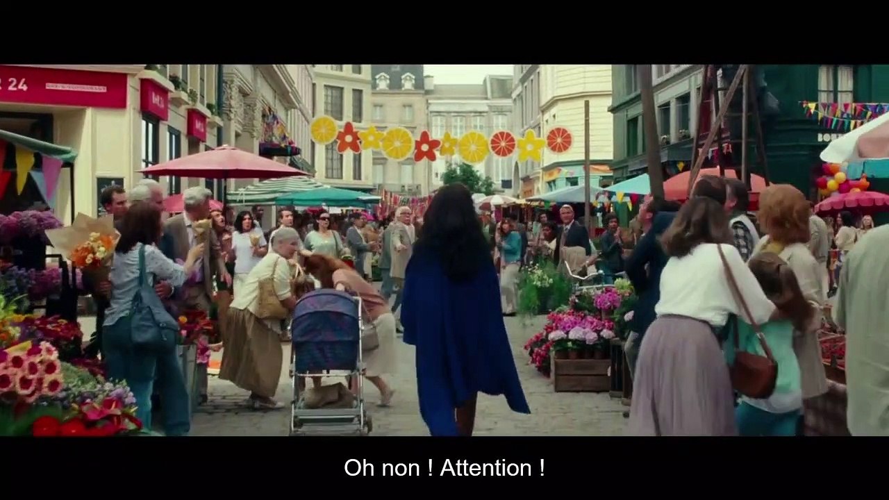 Wonder Woman 1984 (2020) - Scène post-crédits "Lynda Carter is Asteria" (VOST)