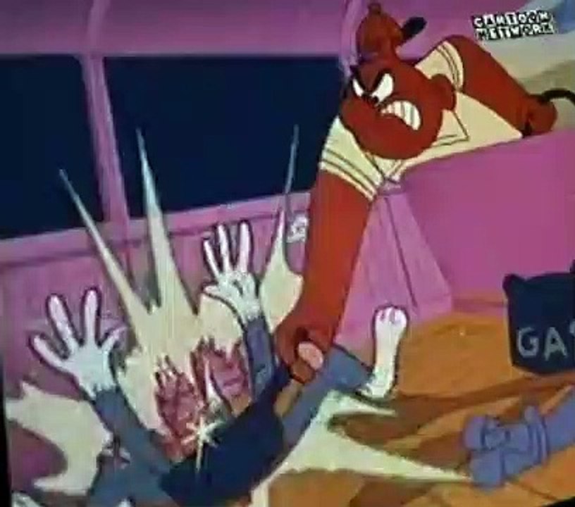 Tom and Jerry Tom and Jerry E116 – Down and Outing