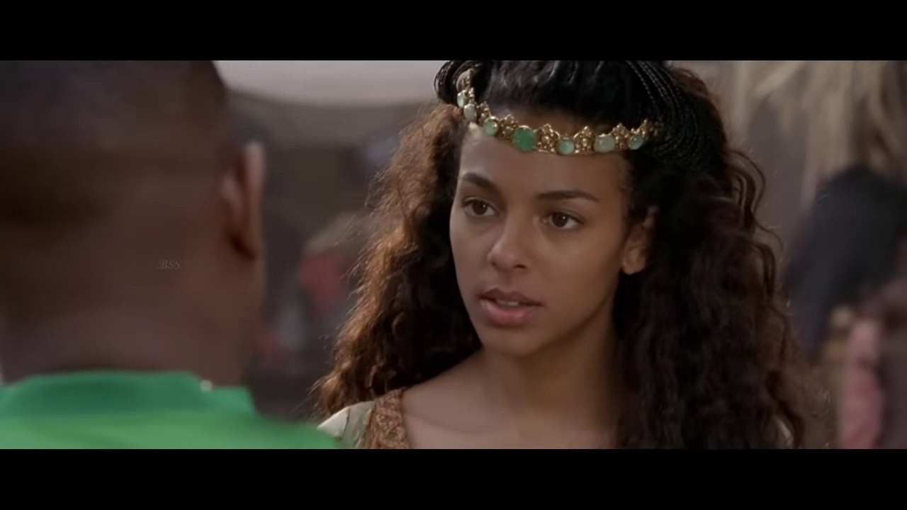 Black Knight Movie Explained in Hindi & Urdu 🎬 | Complete Plot & Summary