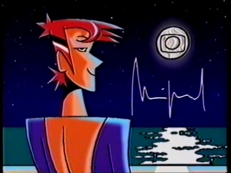 Intervalos Sessão da Tarde - 20/06/1995