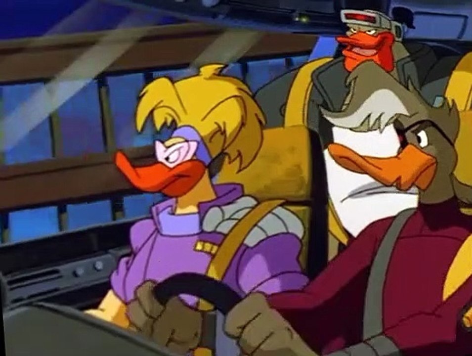 Mighty Ducks Mighty Ducks E013 Jurassic Puck