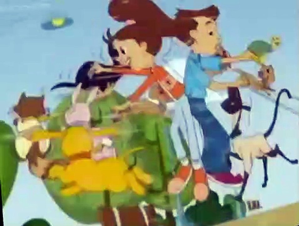 Maya and Miguel Maya and Miguel E041 Paper Girl