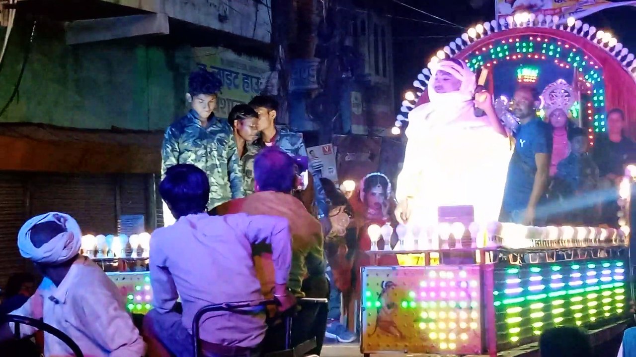 Gadar Ek Prem Katha Dialog | Farrukhabad Raam Barat