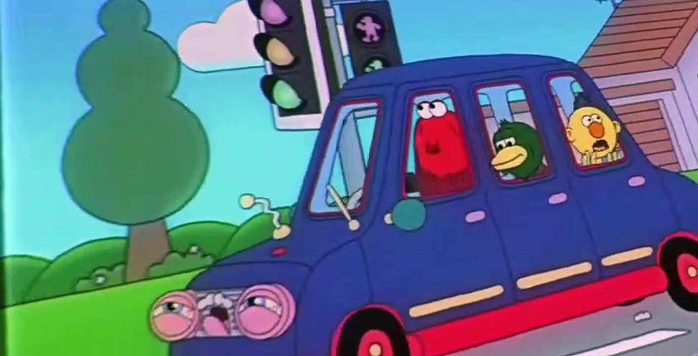 Don't Hug Me I'm Scared S01 E05