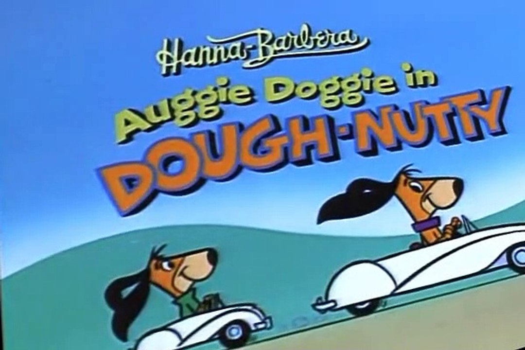 Augie Doggie and Doggie Daddy Augie Doggie and Doggie Daddy S03 E003 Dough Nutty