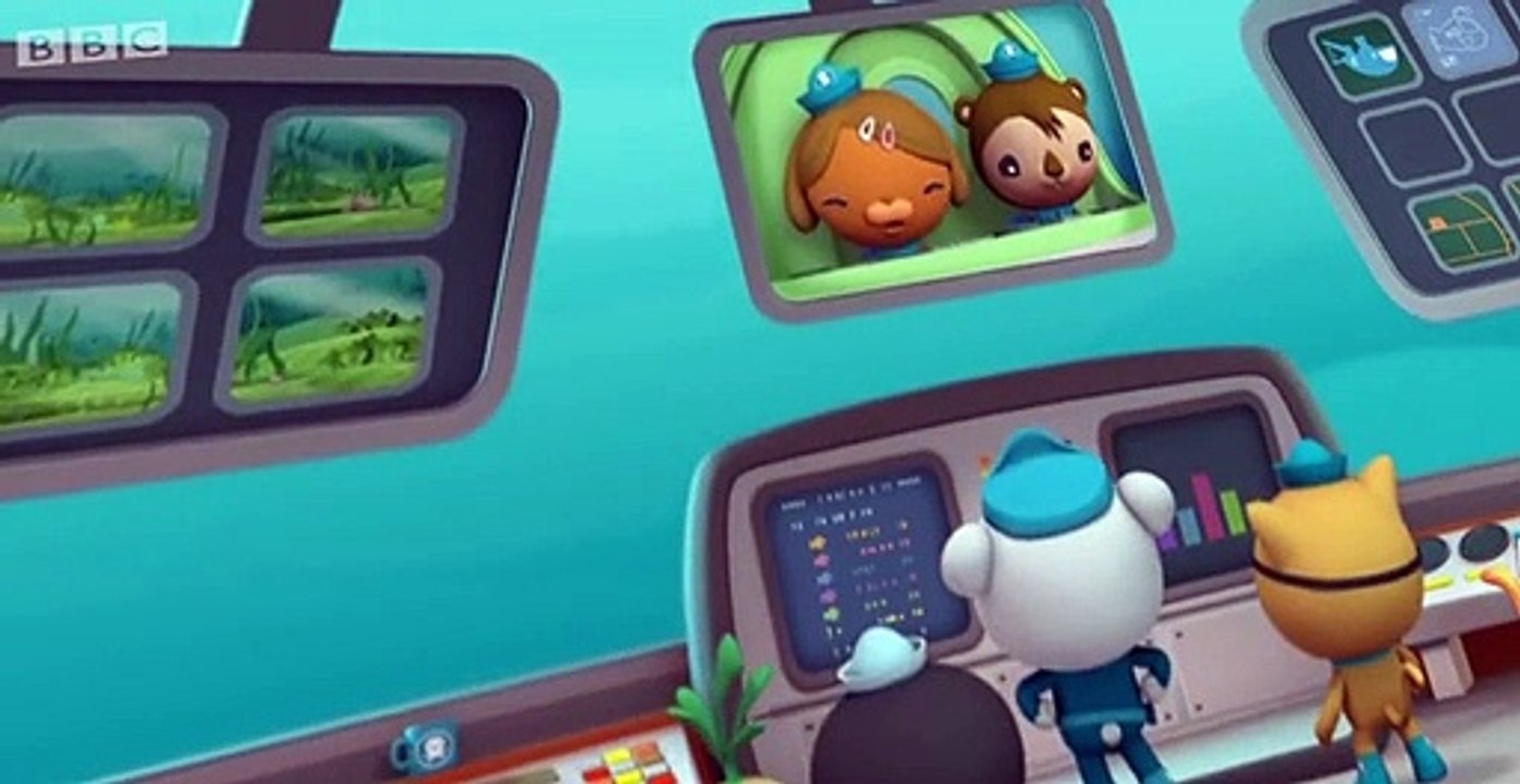 The Octonauts The Octonauts S02 E015 – The Triggerfish