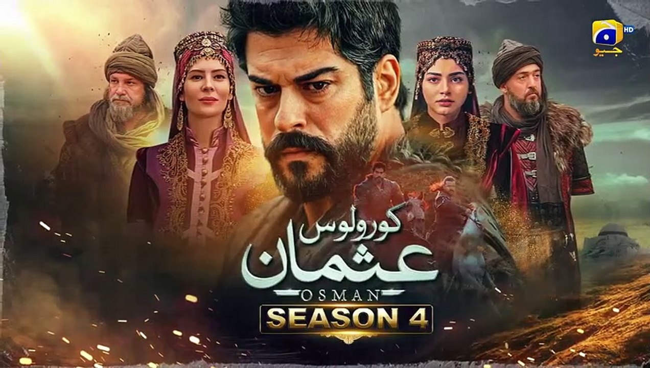Kurulus Osman Season 04 Episode 104 - Urdu Dubbed