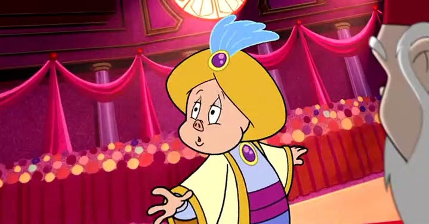 Duck Dodgers Duck Dodgers S02 E001 Pig Planet