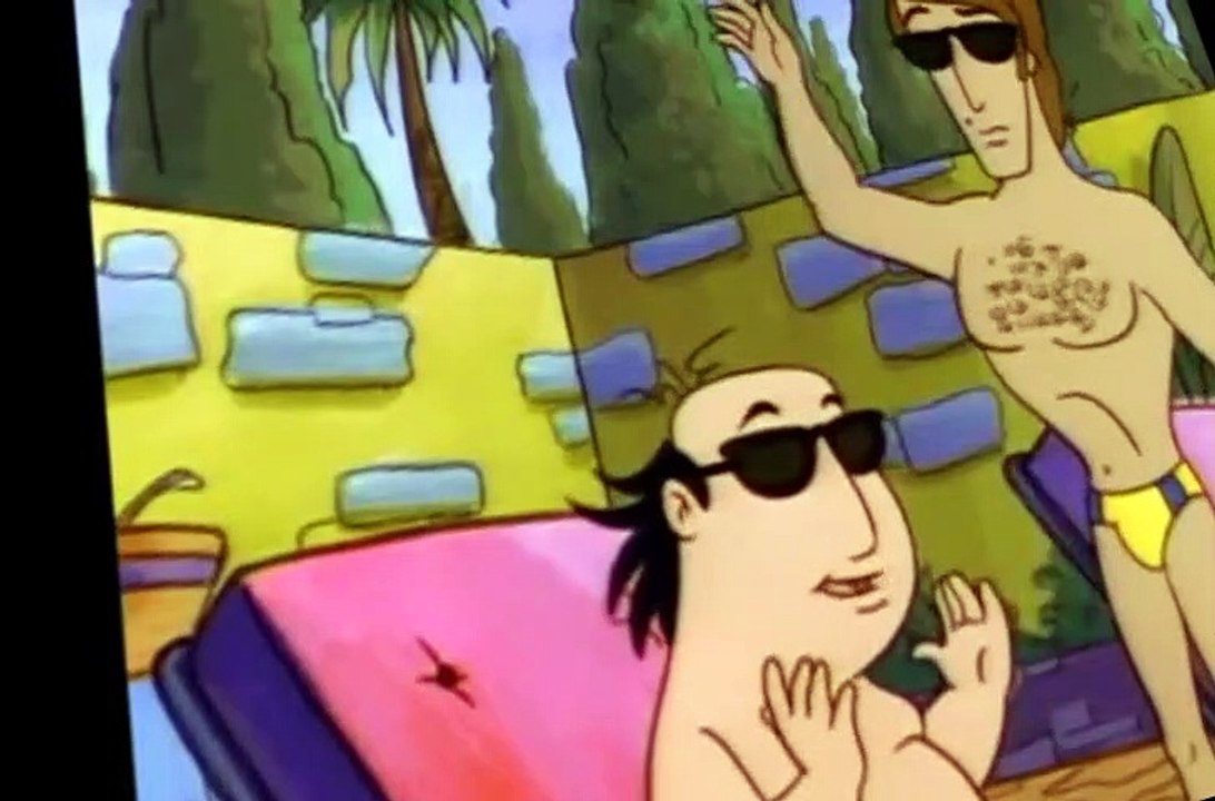 The Critic The Critic S01 E009 – L.A. Jay