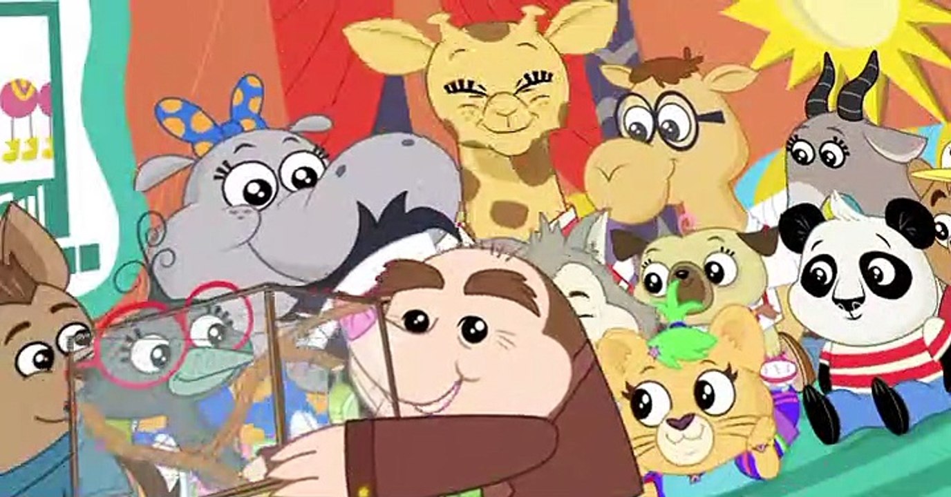 Chip and Potato Chip & Potato E013 – Chip’s Baby Sister/After School Chip