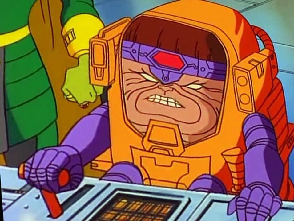 Iron Man 1994 Iron Man 1994 S01 E011 The Origin of Iron Man, Part 1