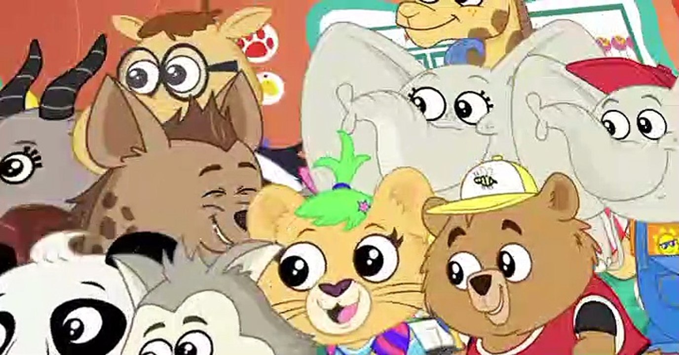 Chip and Potato Chip & Potato E015 – Puggy Butterfly/Itchy Chip