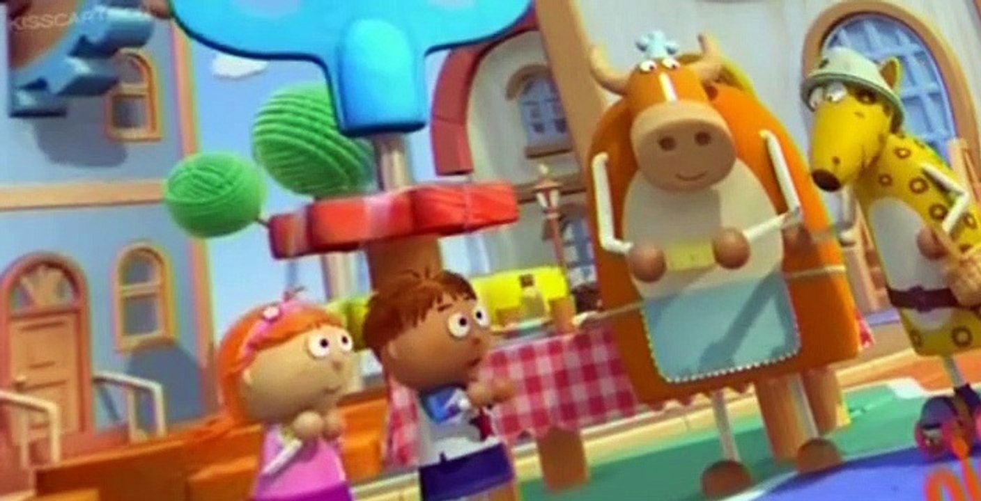 Tickety Toc Tickety Toc S01 E009 – Hide and Seek Time