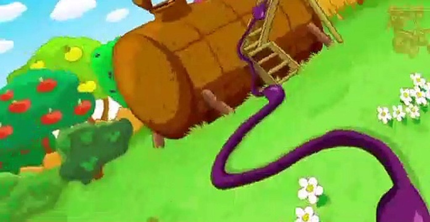 Kikoriki Kikoriki S01 E087 Locked In!