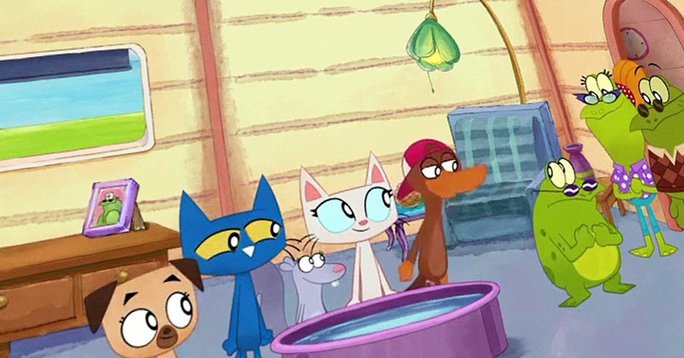 Pete the Cat S02 E005