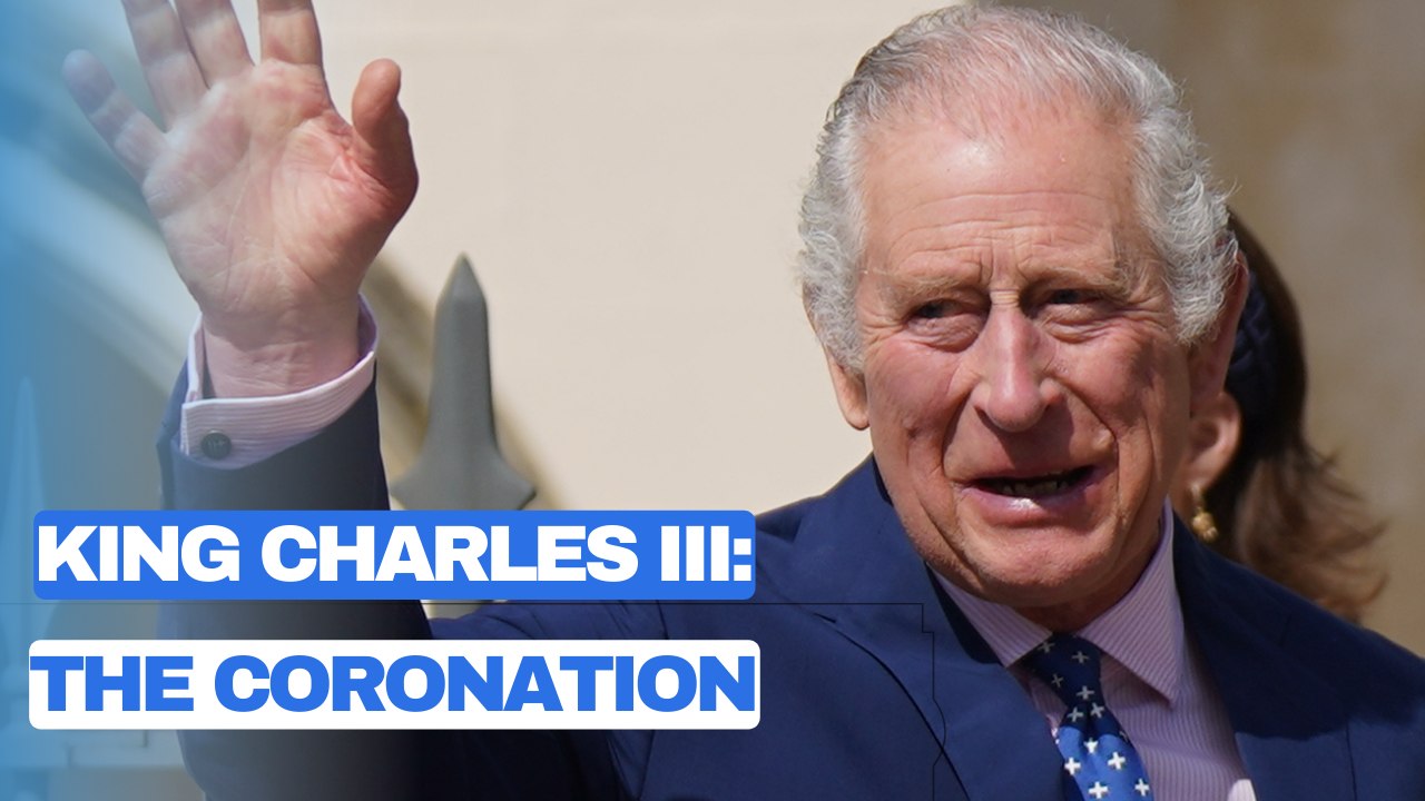 King's Coronation - History in the Making