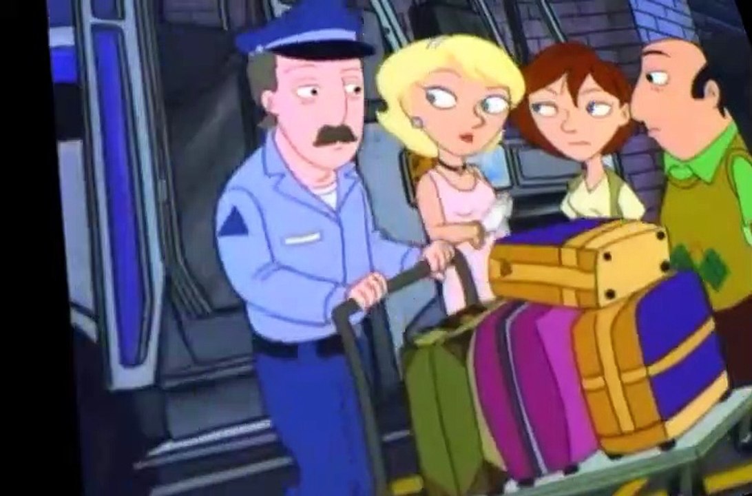 The Critic The Critic S02 E009 – Dukerella