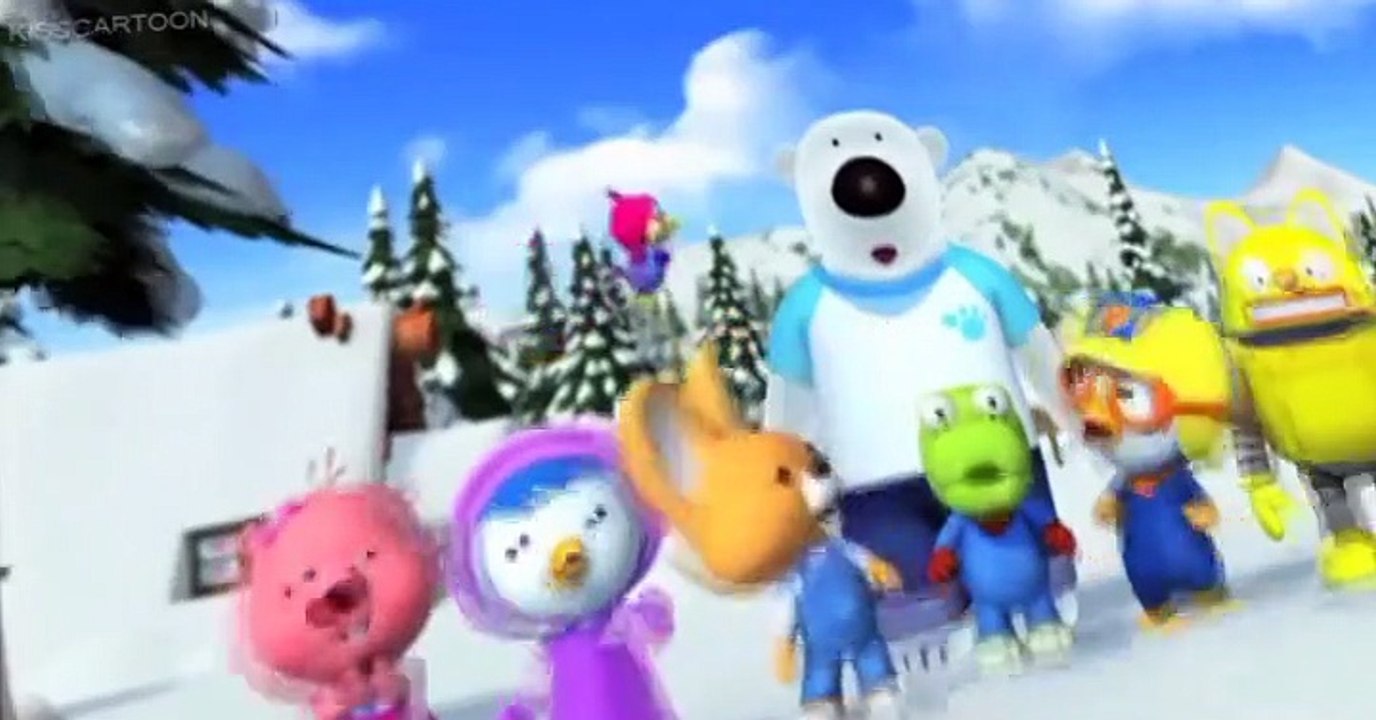 Pororo the Little Penguin Pororo the Little Penguin S03 E020 Flying Poby