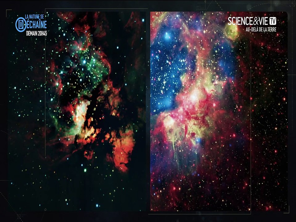 Documentaire Au dela de la terre S01E05 - A la découverte des cieux.