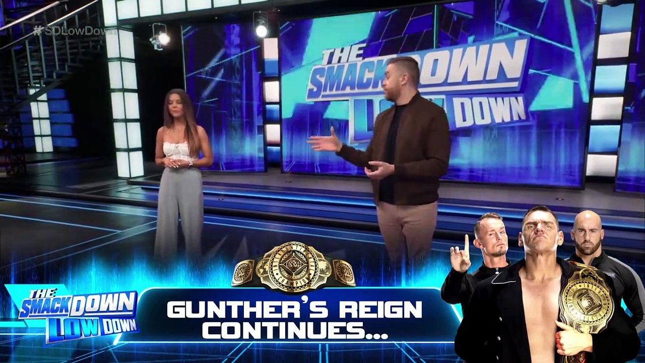 WWE Talking Smack Recap - April 8, 2023