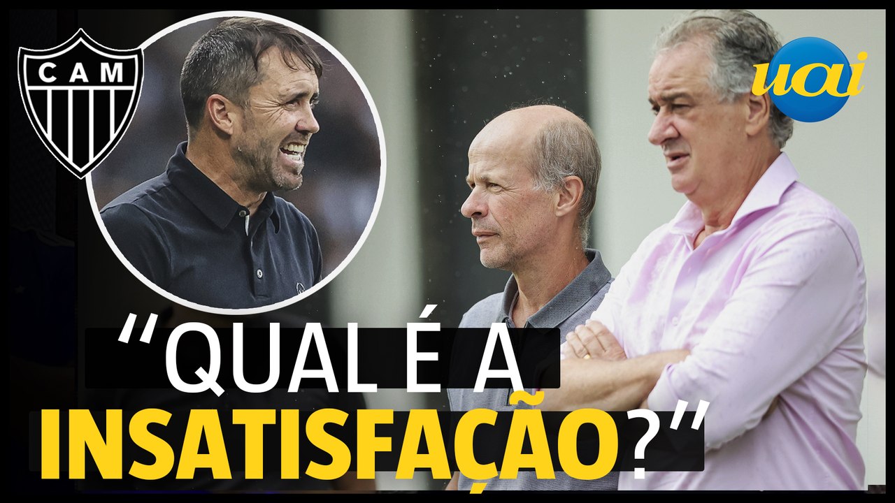 Atlético: R. Guimarães não crava permanência de Coudet
