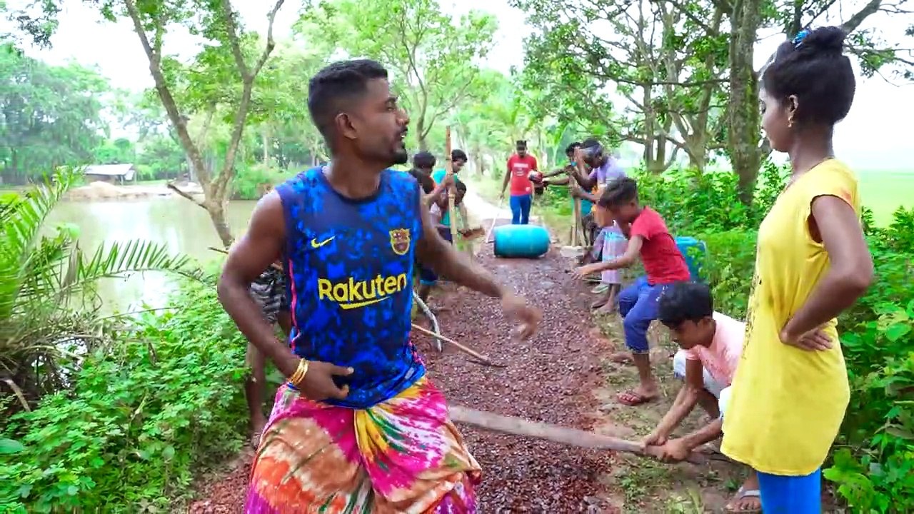 Hilarious comedy fight between friends