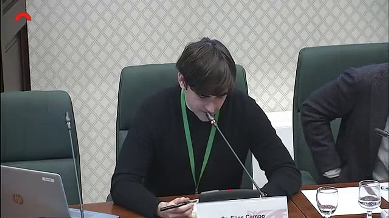 Elies Campo reconoce no tener licenciatura universitaria como ingeniero